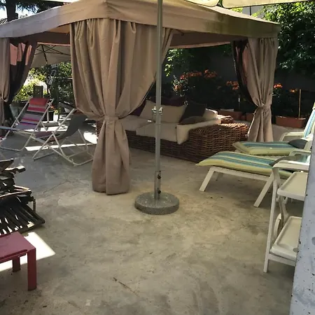 Violette Проживание в семье Бордо