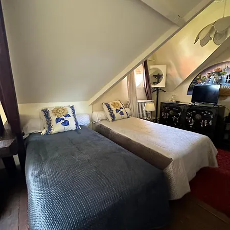 Violette Проживание в семье *