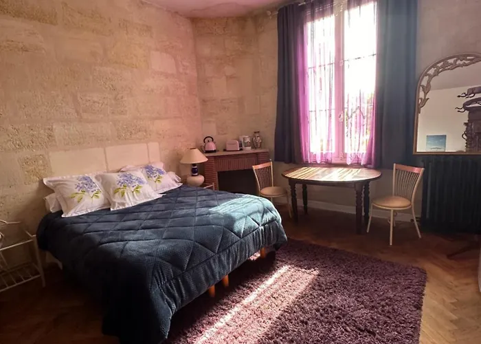 Homestay Violette Bordeaux