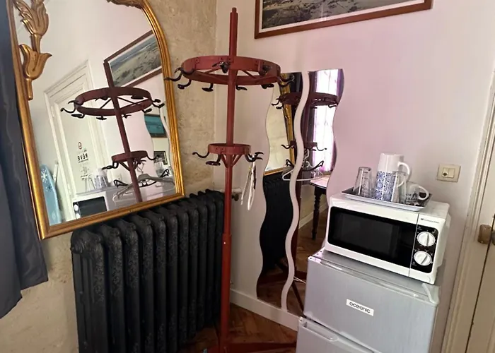 Alloggio in famiglia Violette Bordeaux