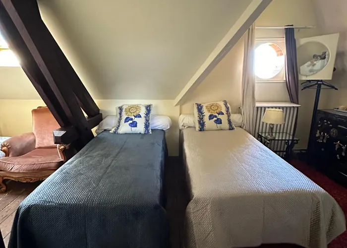 Homestay Violette Bordeaux