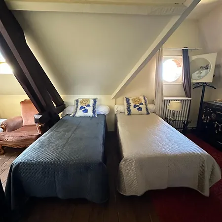 Homestay szállás Violette Bordeaux