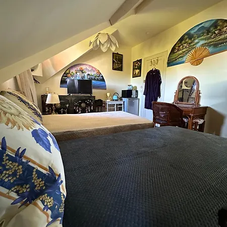 Violette Rum i privatbostad