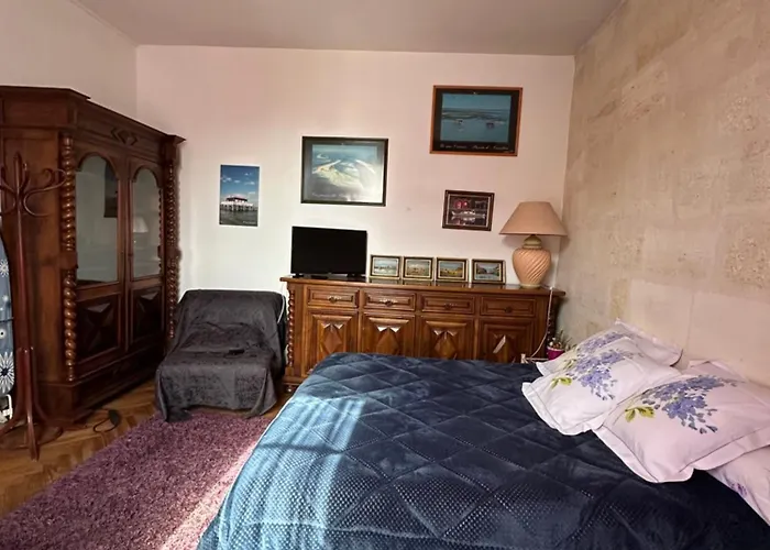 Quarto em Acomodações Particulares Violette *