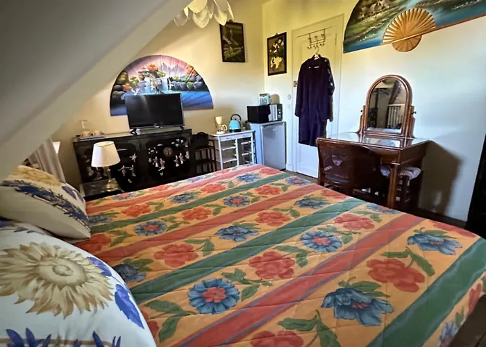 Quarto em Acomodações Particulares Violette