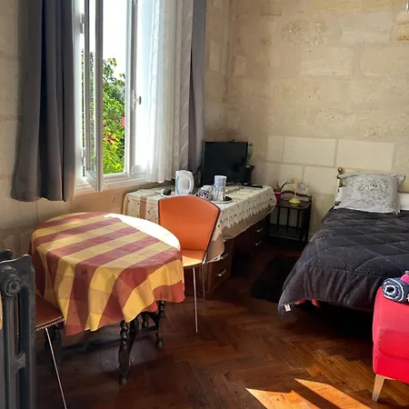 Privatunterkunft Violette Bordeaux
